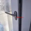 75 Perfil de Alumínio Resistente Grande Porta Dobrável Ferragens Sala de Conferência Roda Superior Roda Inferior Dobradiças Fechadura da Porta Ferragens Acessórios
