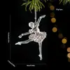 Adornos Decorativos Navideños Transfronterizos 2026, Árbol de Navidad con Lentejuelas, Decoraciones para Escaparates de Hoteles y Centros Comerciales