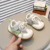 Zapatos para Caminar de Bebé 2026 Primavera y Otoño Nuevos Zapatos Deportivos de Moda para Niños Pequeños, Niños y Niñas, Tenis con Suela Suave Antideslizante