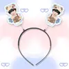 Chen Sihan Diadema de Primavera Diadema Accesorio para el Cabello Merchandising de Concierto Apoyo para Fans Mismo Estilo que la Foto Merchandising