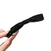 Pinza de plátano de temperamento simple para mujer, coleta alta, lazo, pinza de garra, pinza para moño, pinza vertical, sensación de alta gama, pinza retorcida, accesorios para el cabello