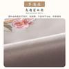 Almofadas de Esponja Estilo Chinês, Almofadas de Sofá de Madeira Maciça de Alta Qualidade Estilo Antigo, Capas de Sofá Bordadas Domésticas, Almofadas de Colchão Luohan Atacado