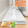 Toallitas para Limpiar el Piso, Papel Electroestático Espeso para Eliminar el Polvo, Mopa Desechable sin Lavado, Toallitas Húmedas para Limpiar el Piso