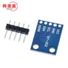 Módulo GY-302 sensor de luz de intensidade de luz digital módulo BH1750FVI módulo de luz código