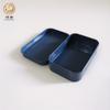 Caja de hierro push-pull mini tableta caja de hierro para caramelos cortaúñas caja de hierro tarro de vela caja de hierro para postales caja de hierro abatible