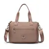 Bolso Bandolera para Mujer 2026 Nuevo Estilo Moda Chic Pequeño Bolso de Hombro Único Portátil Bolso Bandolera Pequeño de Lona Bolso de Mano Versátil Exquisito