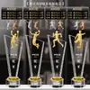 Baloncesto Fútbol Bádminton Trofeo Pueblo BA Oro Plata Bronce Voleibol Reunión Deportiva Competencia Deportiva Trofeo Placa Conmemorativa