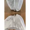 Pantalones deportivos tipo estrella y letra con pedrería para mujer, estilo americano, corte holgado, caída fluida, adelgazantes, pierna ancha, pierna curva, pantalones casuales, pantalones largos