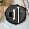 [Correa] Adecuado para Correa Huawei Band 11Pro con Colgante Cruzado y Patrón de Lichi 8/9/10Nfc Pulsera para Mujer