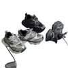 Zapatillas deportivas para niños, nueva colección otoño 2026, suela blanda, transpirables, estilo chunky, zapatillas de moda para niños mayores, zapatos casuales para niños