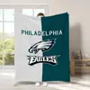Manta Super Bowl Americana de Amazon Logo de Equipo de Fútbol Americano de la NFL Manta para Siesta Mercancía Transfronteriza Manta de Sofá