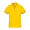 Camisas Polo de Secagem Rápida, Roupas de Trabalho Feitas Sob Medida, Camisas Culturais Publicitárias de Verão, Camisas de Manga Curta Masculinas e Femininas, Logotipo Bordado Impresso Feito Sob Medida Atacado