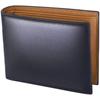 Billetera para hombre japonesa de gran capacidad con múltiples ranuras para tarjetas, casual con ranura para cambio, corta, 80% de descuento, billetera para hombre, personalización