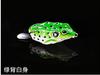 Fabricante de Equipamentos de Pesca Atacado Isca Artificial Isca Dura Isca Macia Isca Falsa Isca Biônica 5cm/11g Sapo com Lantejoula Modificado
