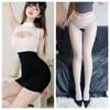 Traje Sexy e Interesante, Uniforme de Secretaria Hueco Talla Grande, Falda Ajustada que Resalta las Caderas, Ropa Interior, Vestido Transparente, Traje Ajustado a las Caderas para Discoteca