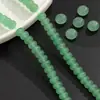 Contas Soltas de Pedra Natural Chinesa com Furo Passante para Montagem de Joias DIY Pulseira Colar Acessórios de Joia Material Venda por Atacado