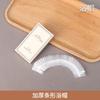 Suministros para hoteles de alta gama, venta al por mayor, zapatillas de hotel, cepillos de dientes desechables, champú y set de lavado.