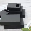 Regalo Retro Caja de Regalo Cuadrada Caja de Regalo para Pequeñas Empresas Empaque Caja de Empaque Pequeña para Cumpleaños Hecho a Medida Exclusivo