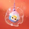 Festival de Fogos de Artifício San Xiaomao Brinquedo Squishy Caixa Surpresa Brinquedo de Alívio de Estresse com Rebote Lento Desenho Animado Decoração da Moda Presente Atacado