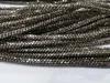 Cuerda de diamantes de imitación taladro completo tubo redondo taladro caliente cuerda diy cadena de taladro accesorios para cordones de zapatos joyería zapatos y sombreros accesorios de dibujo fábrica