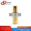 Conector rápido hidráulico roscado Kze-Bb Conector rápido hidráulico roscado (Latão) Fábrica de origem