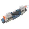 Válvula de Control Direccional Solenoide Hidráulico Huade 4WE6E61B/CG24 CW220 6J 6G D HA C N9Z Bobina