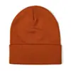 Gorro de Punto, Color Sólido, Gorro Engrosado, Gorro de Lana Peluda, Gorro Estilo Coreano, Resistente al Frío Invernal, Protección Tibia para Orejas