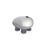 Massageador de Cabeça Elétrico Portátil, Recarregável, Massageador Multifuncional para Couro Cabeludo, Escova para Limpeza de Meridianos, Alivia a Fadiga