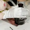 Nuevos Guantes de Novia Cortos de Satén Perlado Estilo Hepburn Francés Guantes Blancos Personalizados Accesorios para Fotos Estilo Princesa