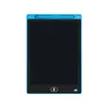 Tablet de Escrita LCD 8,5 polegadas 10 polegadas, Quadro de Desenho, Quadro de Rabiscos para Crianças, Apagável e Colorido