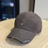 Nueva gorra de béisbol vintage estilo japonés de algodón puro Mori para cabezas grandes, única y de nicho, gorra casual y de moda trendy para mujer