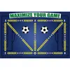 Amazon Tapete de Entrenamiento de Diatomeas de Fútbol Tapete para Pies de Fitness Antideslizante Resistente al Desgaste Tapete Deportivo Tapete de Práctica para Pasos en Casa