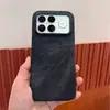 Adequado para capa de celular Redmi K100promax, K100pro novo padrão de jeans retrô moderno capa protetora magnética