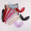 Orejas de Conejo de Encaje Calado Coloridas Accesorios para Ropa Pasador DIY Aro para el Cabello Accesorios de Joyería Material Accesorios