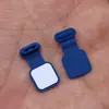 Tapón Antipolvo Tipo-C de Silicona para Sellar el Puerto de Carga de Teléfonos Móviles, Adecuado para Apple 15, Huawei y Honor