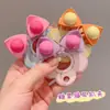 Clip para Orejas de Gatito para Niñas, Pasador para el Cabello de Dibujos Animados, Accesorios para el Cabello, Pasador, Tocado, Clip Pequeño Lindo, Clip para Flequillo de Niña