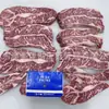Costela Bovina Angus M3 Australiana Corte Original Bife Cozinha Ocidental Alimentado com Grãos M1 Carne Marmorizada Carne Grelhada Atacado