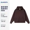 Sudadera Personalizada de Marca de Moda Estilo Americano para Hombre, Otoño 2026 Nueva Sudadera con Capucha Oversize de Peso Pesado Moda Urbana