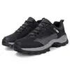2024 Venta al por mayor Zapatos de Montañismo para Hombre al Aire Libre Zapatilla Casual Transfronterizo Tallas Grandes Zapatos para Hombre Zapatos Casuales Joker