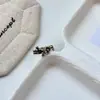 Anel Minimalista Vintage Retro da Moda com Zircônia Microincrustada para Mulheres, Anel Aberto Ajustável Único em Forma de Cruz Vazada