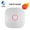 Concha repetidora infravermelha para casa inteligente IoT concha repetidora infravermelha de controle por celular zigbee
