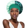 Fábrica dangmei de Guangzhou sombrero elástico elástico para el hogar Baño Baño Cocina a prueba de aceite gorro para el humo suave y cómodo camisón
