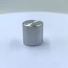 Metal Liga de Alumínio Sólida Tampa de Botão Interruptor Eletrodoméstico Áudio Instrumento Eletrônico Medidor Ajuste Furo Interno 6MM