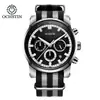 Reloj para Hombre de Marca Original Ochstin, Resistente al Agua, de Cuarzo, Luminoso, con Pantalla de Calendario Automático, Disponible para Dropshipping