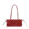 Bolsa de Axila Fofa da Moda Estilo Coreano, Nova Bolsa Simples para o Dia a Dia Verão 2026, Bolsa de Ombro Estilosa de Alto Valor