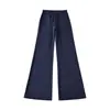 Calça de Yoga para Menina Quente com Levanta Bumbum para Corrida Micro Flare Emagrecedora Esportiva Fitness Bumbum de Pêssego Elástica Afunilada Calças Casuais