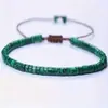 Pulsera de Cuerda Trenzada Nueva de Amazon Transfronteriza Estilo Moderno y Elegante Pulsera Casual para Combinar con Ropa de Mujer Regalo del Día de San Valentín