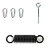 Juguetes sexuales Accesorios SM trípode de metal set de bondage entrenamiento de esclava femenina esposas para mano y pie dispositivo de tortura con cuerda