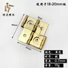 Bisagra de Pantalla Plegable Bidireccional, Bisagra de Eje Doble Universal, Conector de Bisagra para Accesorios de Ferretería de Particiones Plegables de Doble Cara