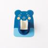 Soporte de ducha sin perforaciones para baño, colgador ajustable para alcachofa de ducha, fijo, ajustable, ducha para niños, linda, divertida, ducha